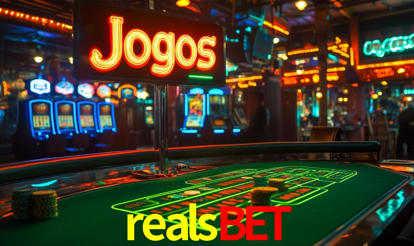 Estatísticas realsbet