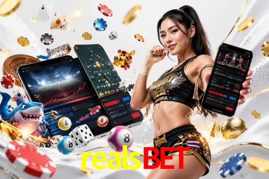Responsive Design realsbet
