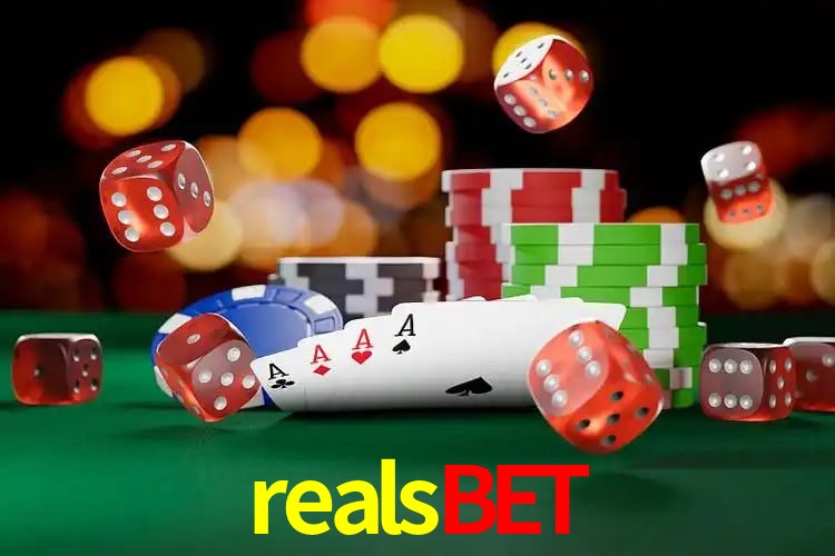 Apostas de Futebol realsbet
