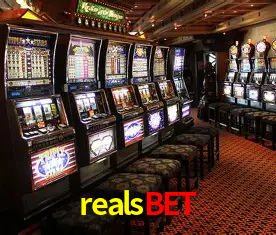 Descubra o Mundo do Cassino Online com realsbet