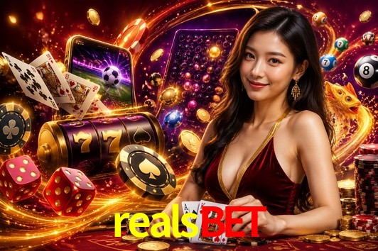 APP oficial da realsbet para mobile