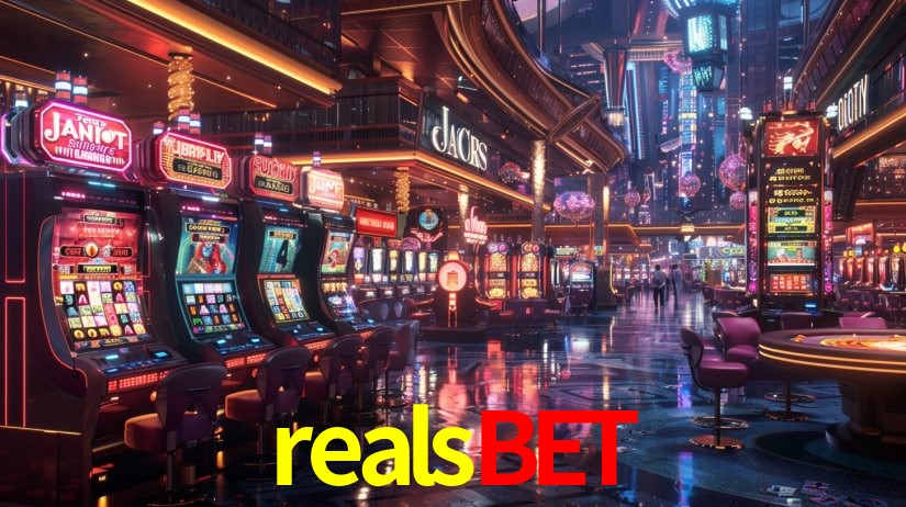 Slot Games realsbet