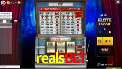 Descubra o Mundo do Cassino Online com realsbet