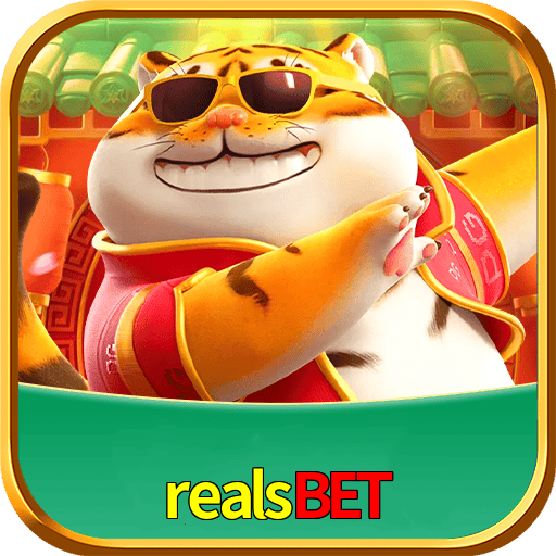 Logo da realsbet